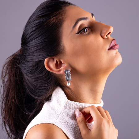 CERCEI CU PIETRE - Acacia