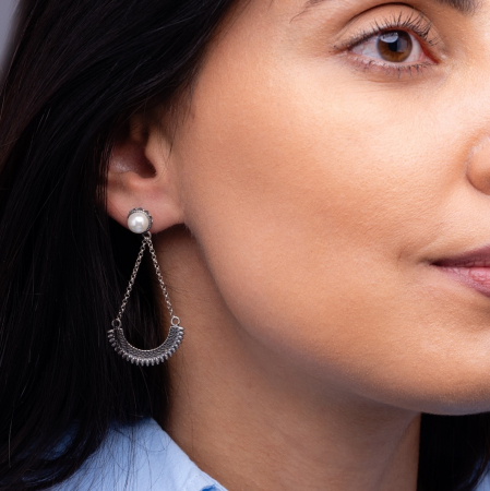 CERCEI CU PIETRE - Kisalusin