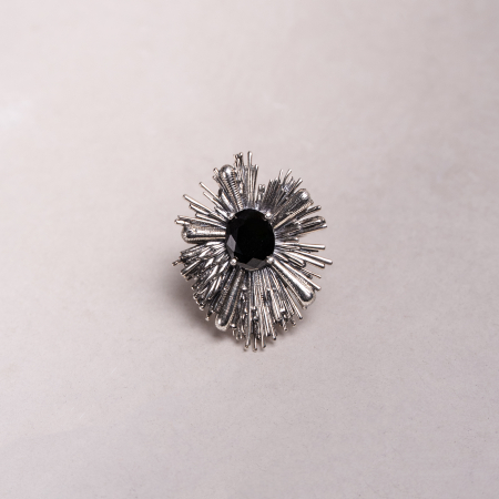 Inel din argint 925 Kayts cu Cubic Zirconia [2]