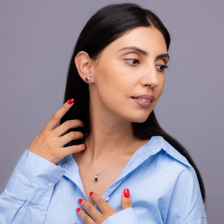 Pandantiv din argint Goris [2]