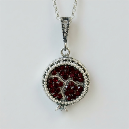 COLIERE - Pandantiv din argint Nurik