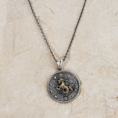 PANDANTIVE - Zodia Capricorn