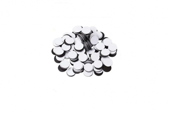 Buline magnetice - pachet 100 bucati [2]
