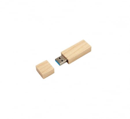 Memorie Usb 3.0 Lemn Model Dreptunghiular [1]