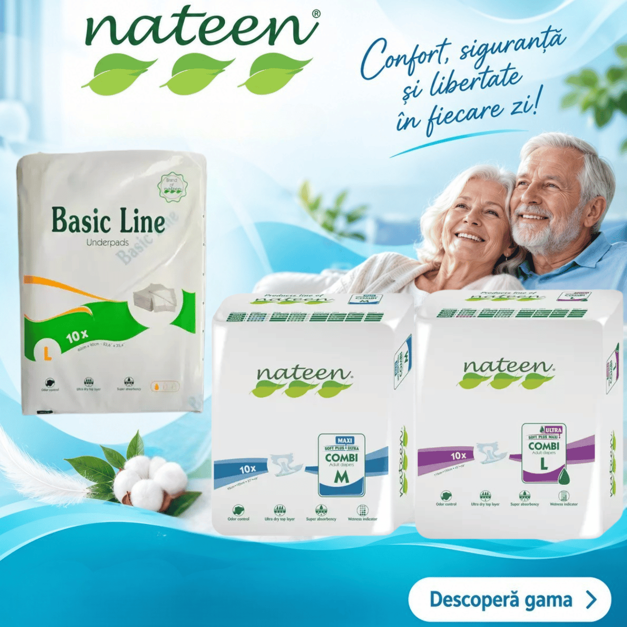 Nateen Adulti