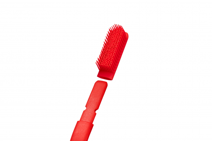 Cap Interschimbabil pentru Periuta de Dinti Boffo, Ruby [2]