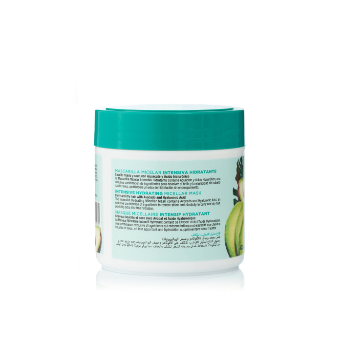 Masca Micelara Intensiv Hidratanta, 400ml, Tulipan Negro [3]
