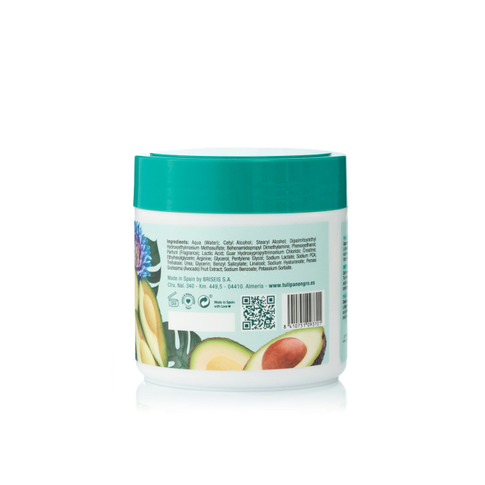 Masca Micelara Intensiv Hidratanta, 400ml, Tulipan Negro [2]