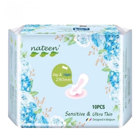 Toate Produsele - NATEEN-LADY-PADS-10PCS