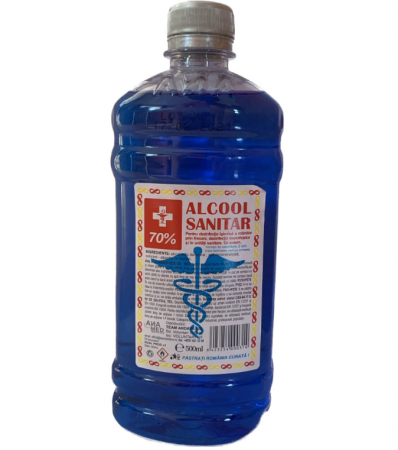 Solutii pentru Casa - alcool_sanitar_anamed