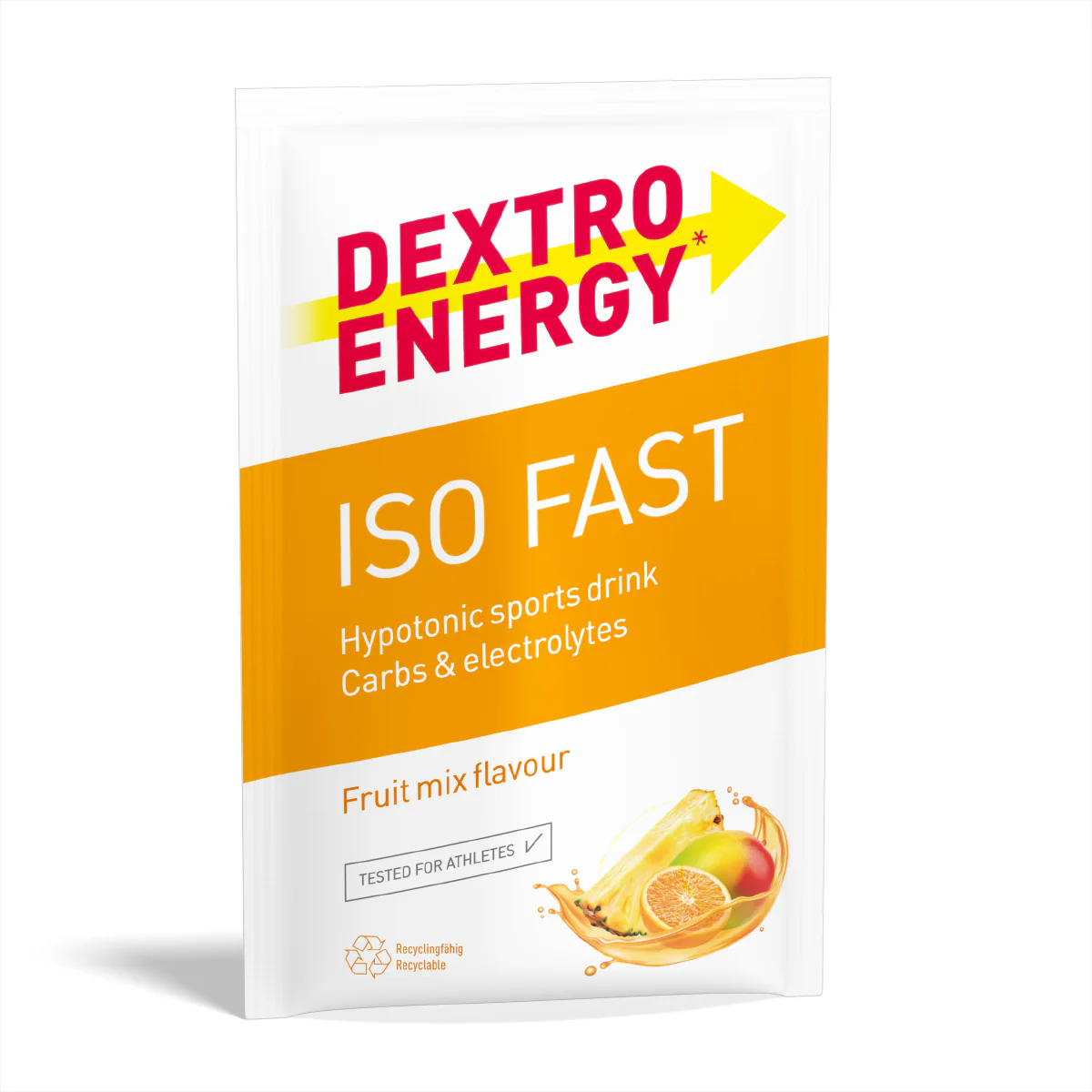 Suplimente pentru Sportivi - Iso-Fast_Sachet_Fruit-mix_High-Res_1800x1800