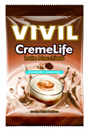 Dulce Natural - Creme-Life-Latte-Macchiato-fara-zahar-60g