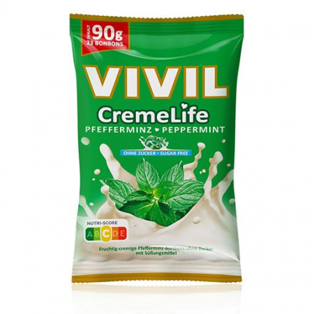 Toate Produsele - Vivil_CremeLife_Menta_90g_01