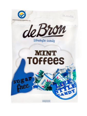 CARAMELE-MENTA-DEBRON-90g