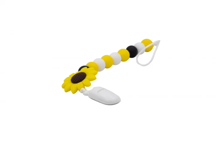 Toate Produsele - colier-pentru-suzeta-din-silicon-coccorito-sun_flower