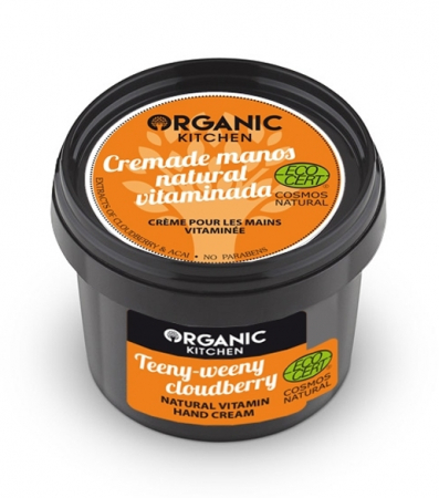 Toate Produsele - Crema_de_maini_cu_vitamine_Teeny-weeny_Cloudberry_-_Organic_Kitchen