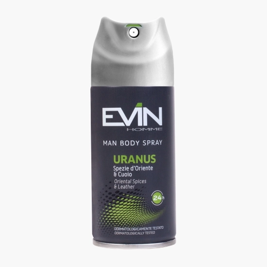 Deodorante Naturale - evin_homme_uranus