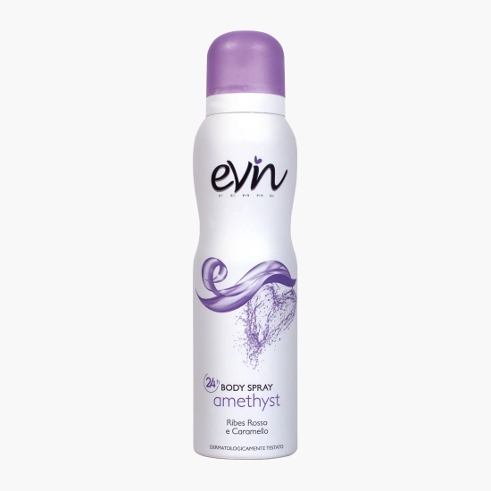 Deodorante Naturale - evin_femm_amethyst