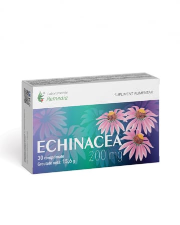 Raceala si Gripa - ECHINACEA-30-CPRNOU