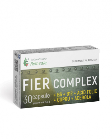 Memeorie & Concentrare - FIER-COMPLEX-30-CPS