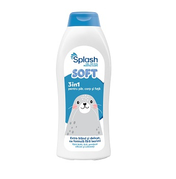 Toate Produsele - Gel-dus_copii_3in1_SOFT-TALC