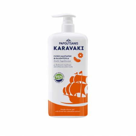 Toate Produsele - karavaki-gel_dus_mandarine_galbenele-750ml-normal
