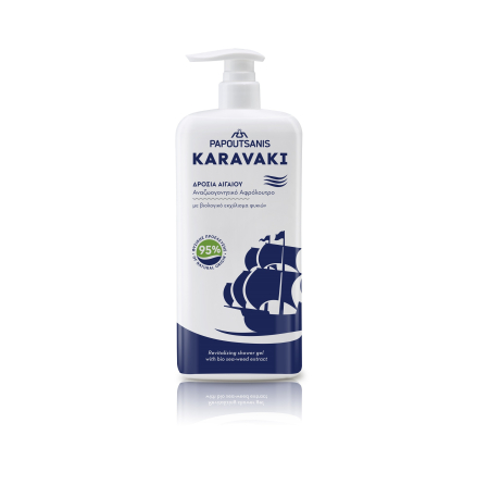 Toate Produsele - KARAVAKI-Gel-de-dus-AEGEAN-BREEZE-750ml_FRONT-2
