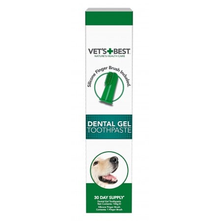 Vet's Best (8 produse) - gel_dentar_caini_vets