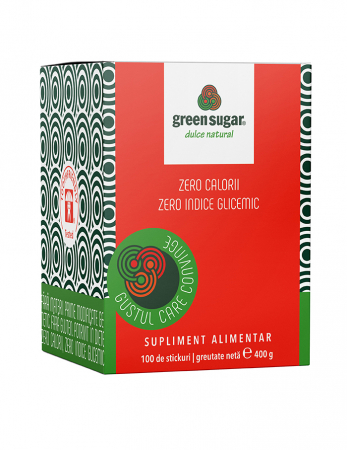 Dulce Natural - Green-Suga-Stick-100