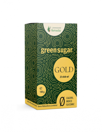 Toate Produsele - MOCKUP-Cutie-Green-Sugar-gold-Stick-25-500x647