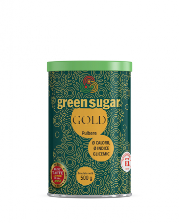 Dulce Natural - GREEN-SUGAR-GOLD-500g