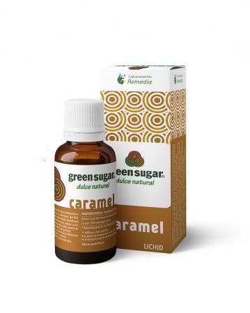 Toate Produsele - Green_Sugar-LICHID-CARAMEL