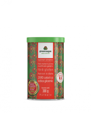 Dulce Natural - GREEN-SUGAR-PULBERE-300G-2022-500x624