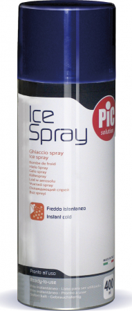 Comprese Terapie Cald / Rece - pic_solution_ice_spray_400ml