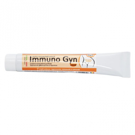 Promotii - imuno-gyn-crema
