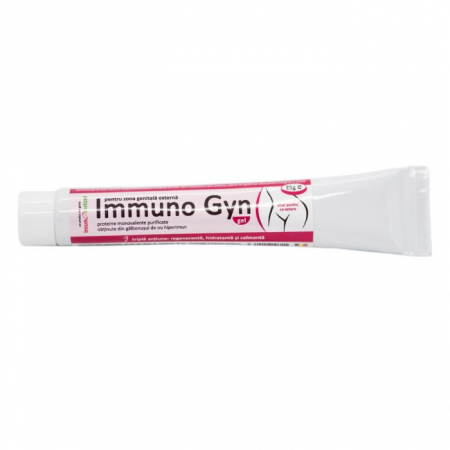 Toate Produsele - Immuno Gyn Gel, 25 gr.