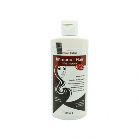 Romvac - Imunoinstant (19 produse) - immuno-hair-sampoo