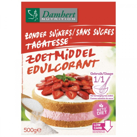 Dulce Natural - TAGATESSE-500GR