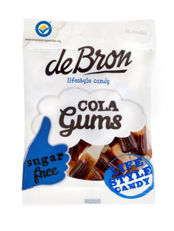 Toate Produsele - JELEURI-COLA-DEBRON-90g
