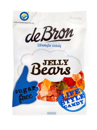 JELEURI-FRUCTE-DEBRON-90g