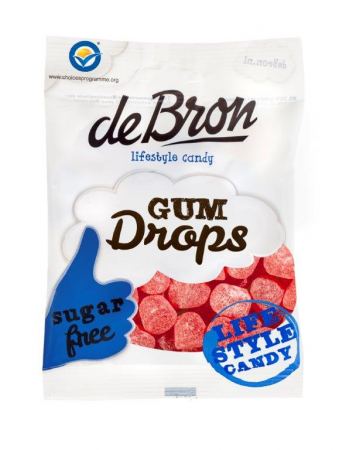 JELEURI-ZMEURA-DEBRON-90g