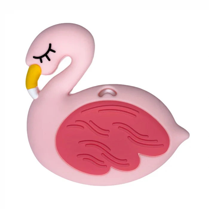 jucarie-pentru-dentie-din-silicon-flamingo_roz