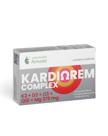 Toate Produsele - KARDIOREM-COMPLEX_20+20