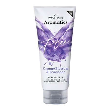 Lotiune de corp - aromatics-body-lotion-free-200-ml
