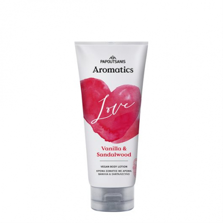 Lotiune de corp - aromatics-body-lotion-love-200ml