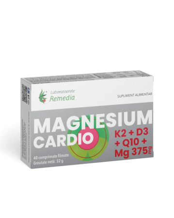 Sistem Cardiovascular - MAGNESIUM-CARDIO_40cpr