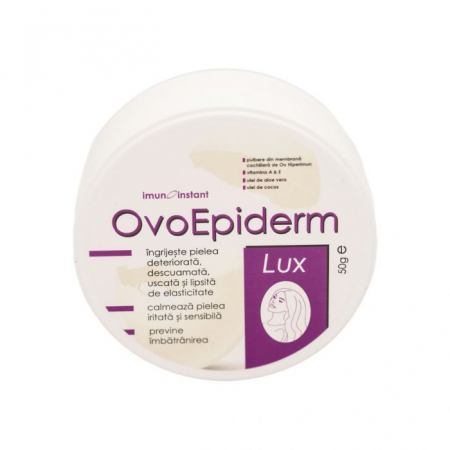 Lotiune de corp - ovoepidermlux