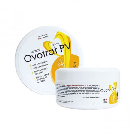 Toate Produsele - Ovotrat PV, crema, 150 gr.
