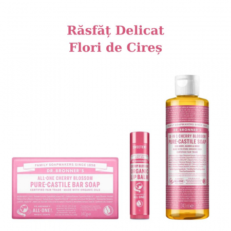 Rafat Delicat Flori de cires [0]