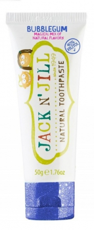 Toate Produsele - Pasta_de_dinti_naturala_pentru_copii,_aroma_Bubblegum_-_Jack_n_Jill
